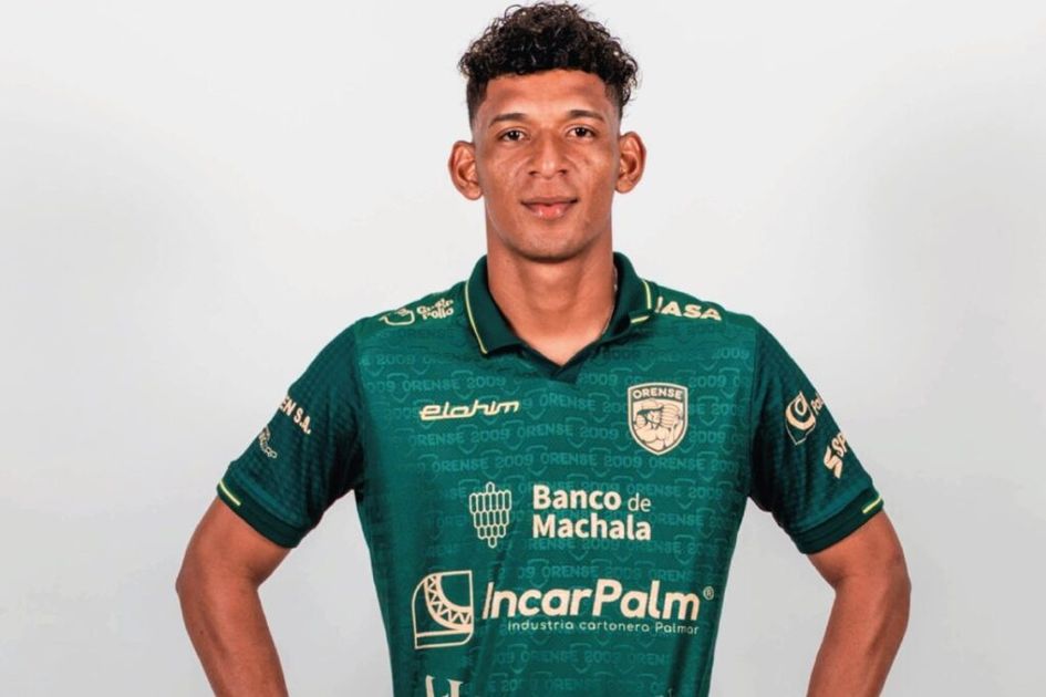 Sergio Vásquez ficha con LAFC de la MLS tras dejar Orense SC