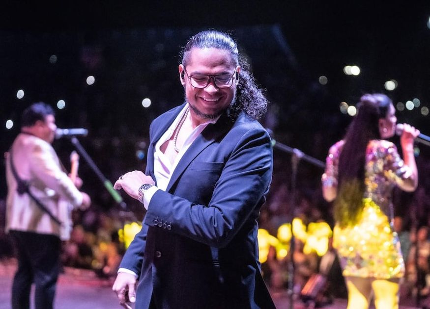Moncayo será la revelación musical ecuatoriana en el concierto de Sin Banderas en Los Ángeles