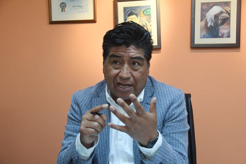 Jorge Yunda confirma formación de lista electoral ante escasez de candidatos en El Nacional